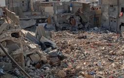 دمار واسع في مخيمات شمال الضفة