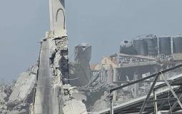 استهداف كنيسة دير اللاتين