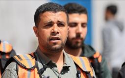 الدفاع المدني في غزة - الجيش الإسرائيلي يمنعنا من إنقاذ الأحياء