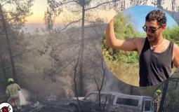 انتحار جندي إسرائيلي حرقا بعد معاناة نفسية جراء خدمته في غزة