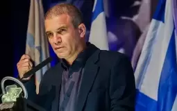 منسق ملف الأسرى والمفقودين، غال هيرش