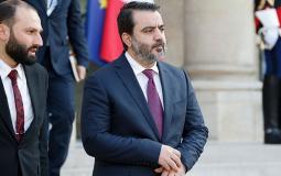 اجتماع سوري إسرائيلي جديد في باكو