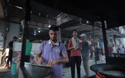 الفلافل في غزة: طعام شعبي يواجه غلاء الأسعار ويُطفئ جوع الأسر