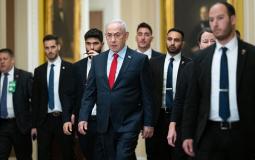 رئيس الوزراء الإسرائيلي بنيامين نتنياهو