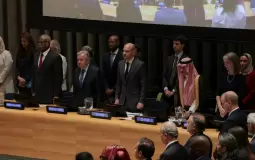 حماس تثمن المواقف الدولية الإيجابية بشأن الاعتراف بدولة فلسطين