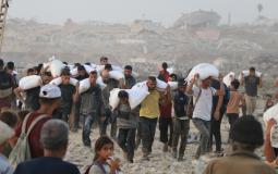 صحة غزة- 1300 شهيد قضوا في "مصائد الموت"