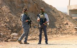 موظفون أمريكيون في مراكز توزيع المساعدات في غزة