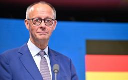 المستشار الألماني فريدريش ميرتس