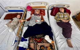 الحرب على غزة... بتر وإعاقات وجحيم لا يُطاق