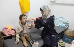 4 آلاف طفل مبتور الأطراف منذ بدء الحرب في غزة