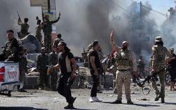 سوريا - 20 قتيلا من قوات الأمن في غارات إسرائيلية في السويداء