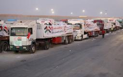 الأزهر الشريف يطلق قافلة مساعدات جديدة لإغاثة غزة