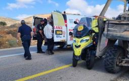 من مكان العملية