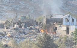 قوات الاحتلال في جنين