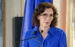 المفوضة الأوروبية المكلفة المساعدات الإنسانية حاجة لحبيب