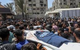 شهداء الصحافة في غزة