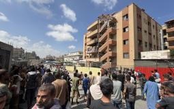 تحقيق يفنّد ادّعاءات إسرائيل بشأن قصف مستشفى ناصر