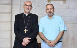 غزة - لجنة طوارئ كنيسة العائلة المقدسة تقرر عدم النزوح