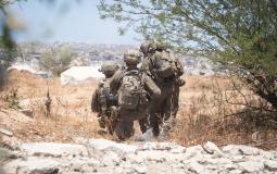 الجيش الإسرائيلي في قطاع غزة