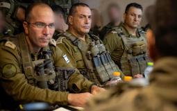 زامير يعلن الانتصار على حركة حماس