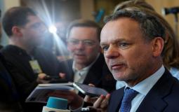 استقالة وزير الخارجية الهولندي بعد جدل حول عقوبات على إسرائيل