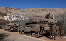 الجيش الإسرائيلي في سوريا