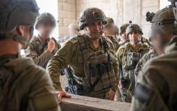 زامير من مكان العملية في خانيونس