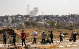 العدوان على قطاع غزة