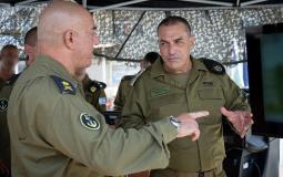 رئيس أركان الجيش الإسرائيلي إيال زامير