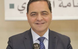 سمير حليلة رجل أعمال فلسطيني