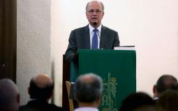 رئيس الوزراء الفلسطيني محمد مصطفى يتحدث عن غزة