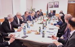 برهم - تحضيرات إطلاق العام الدراسي بالضفة وغزة متواصلة