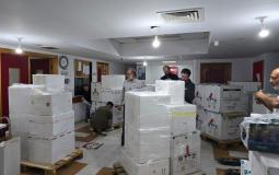 أدوية هيموفيليا وبلازما في طريقها إلى غزة