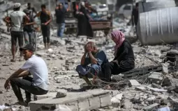 العدوان على قطاع غزة