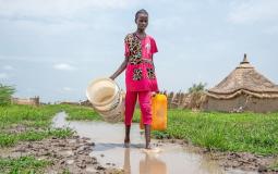 جنوب السودان