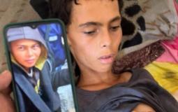 الفتى عاطف أبو خاطر