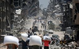 الدمار في غزة