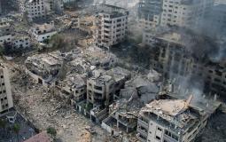 العدوان على قطاع غزة