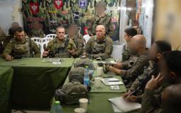 زامير يصادق على خطط احتلال مدينة غزة