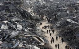 العدوان على قطاع غزة