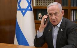 رئيس الوزراء الإسرائيلي بنيامين نتنياهو