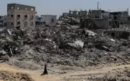 العدوان على قطاع غزة