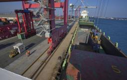 قبرص تُرسل سفينة مساعدات تزن 1200 طن إلى غزة