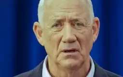 غانتس يدعو لتشكيل حكومة وحدة لإطلاق سراح المختطفين وإنهاء حرب غزة