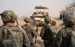 الجيش الإسرائيلي في غزة - تعبيرية