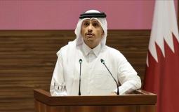 قطر - قضايا بخطة ترامب بشأن غزة تحتاج توضيح وتفاوض