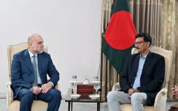 لقاء الهباش مع حسين