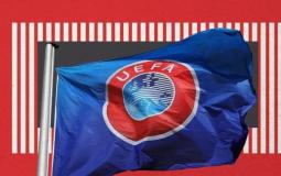 الاتحاد الأوروبي لكرة القدم يويفا