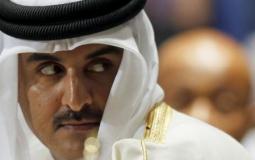 الأمير القطري تميم بن حمد بن خليفة آل ثاني
