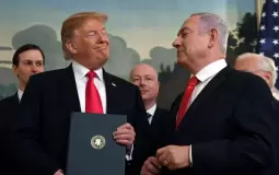 مساعدا ترامب لـ نتنياهو - الرئيس يريد إنهاء حرب غزة